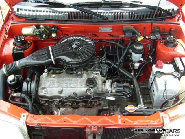 Suzuki Swift Swift 1.3 16V GL 4