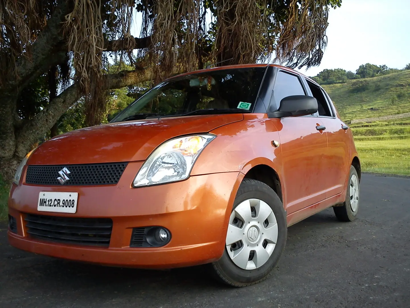Suzuki Swift Swift 1.3 16V GL 4