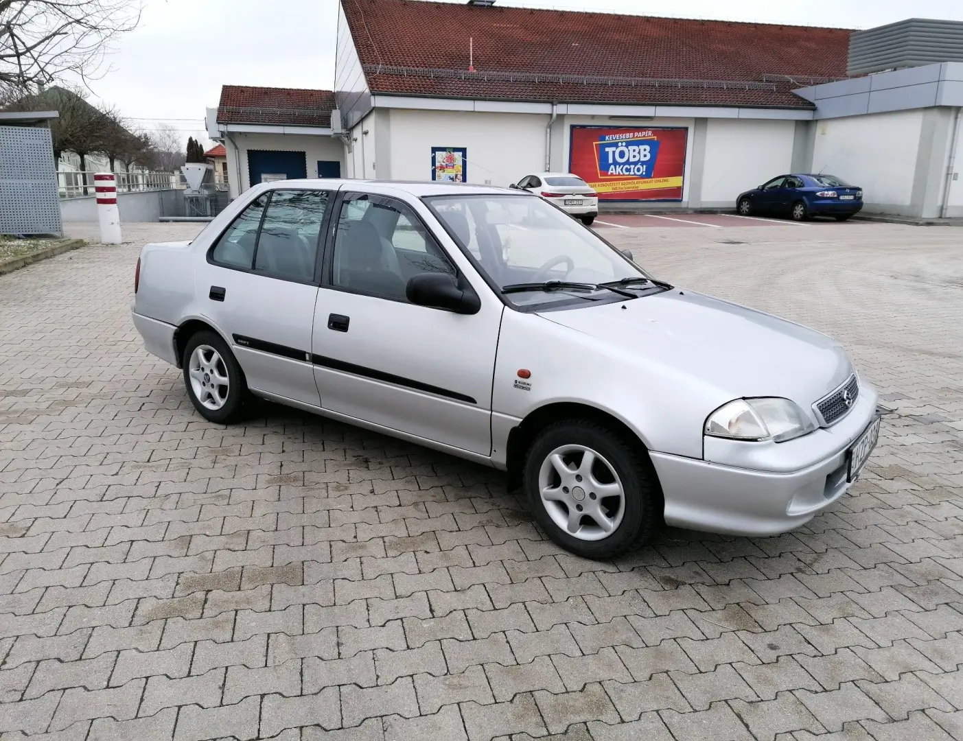 Suzuki Swift Swift 1.3 16V GLX 3