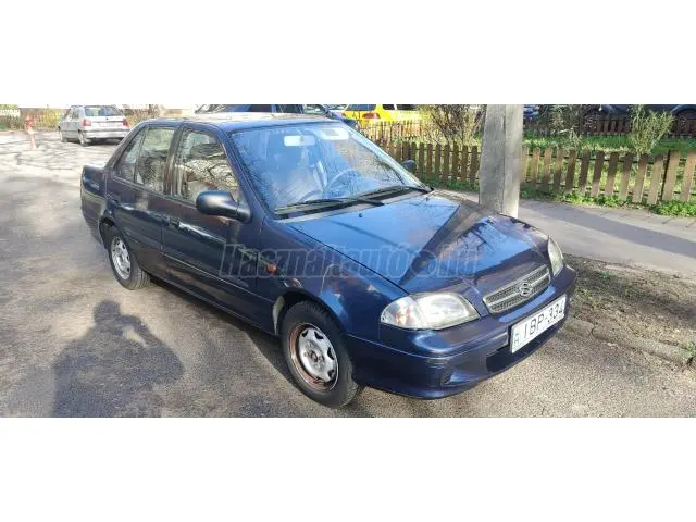Suzuki Swift Swift 1.3 16V GLX 5