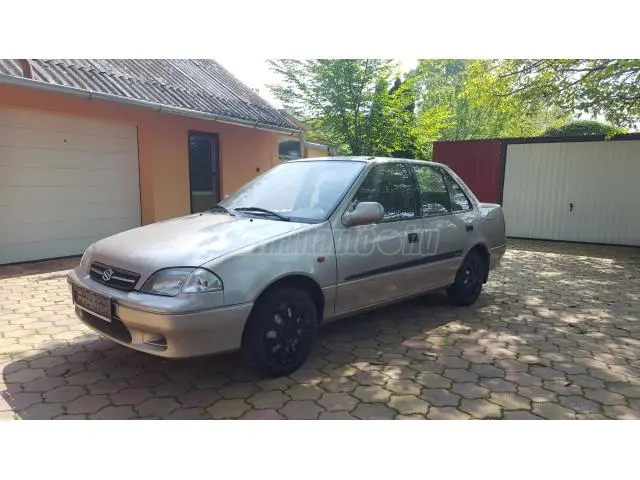 Suzuki Swift Swift 1.3 16V GLX 6
