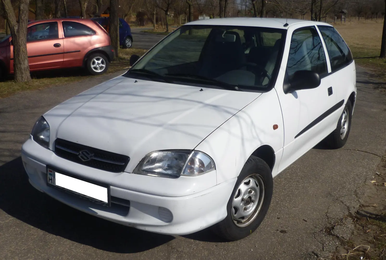 Suzuki Swift Swift 1.3 16V GS 3