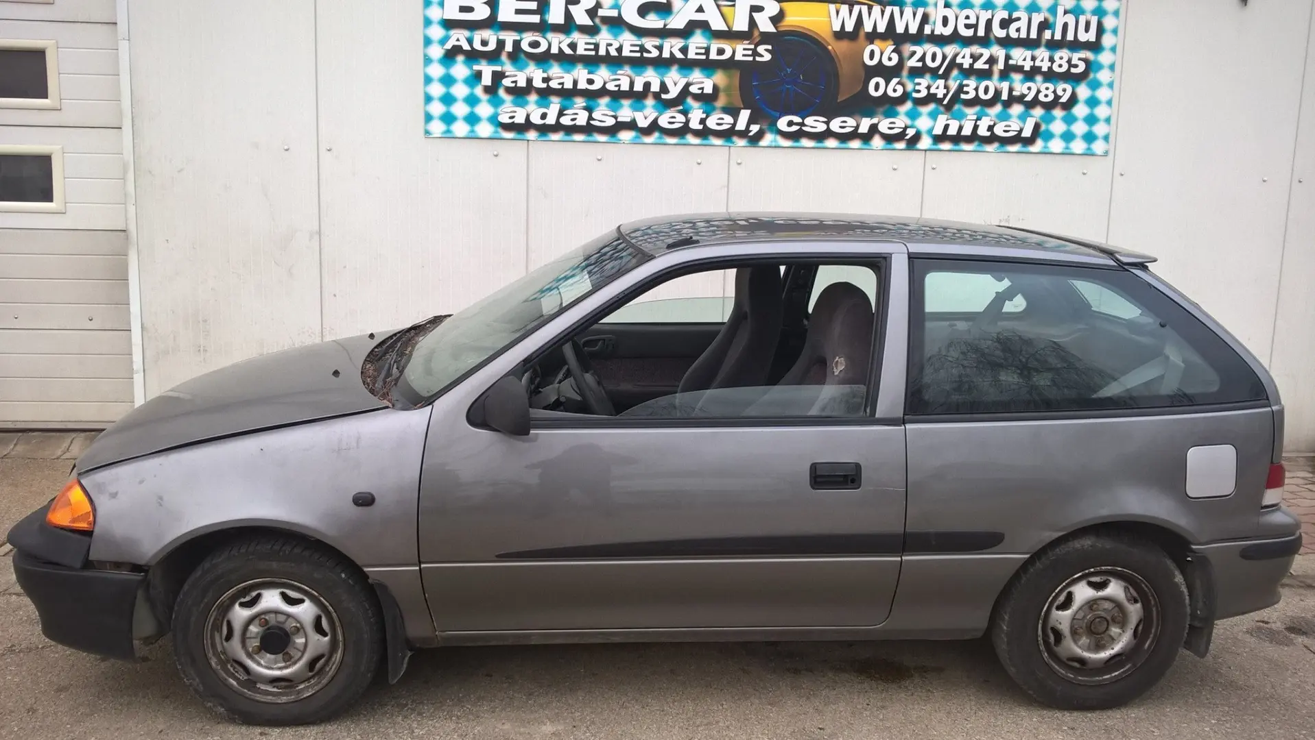 Suzuki Swift Swift 1.3 16V GS 4