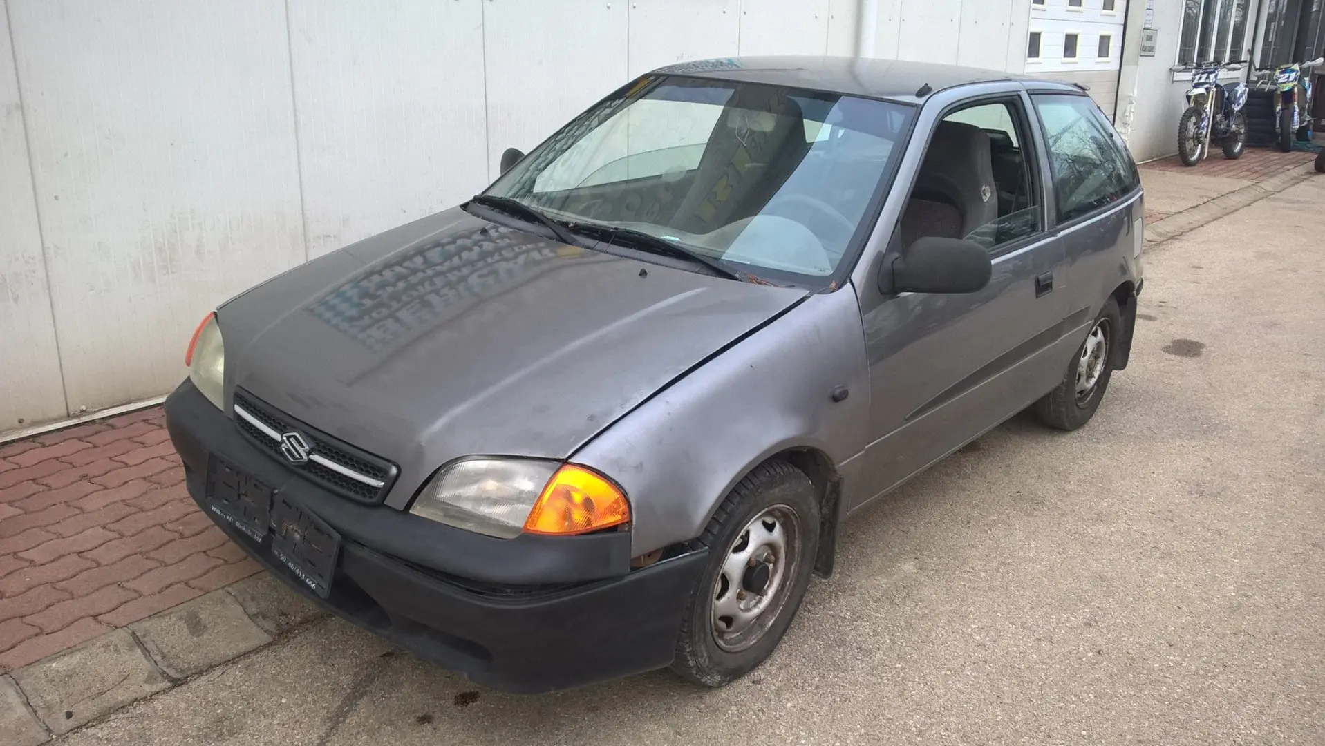 Suzuki Swift Swift 1.3 16V GS 5