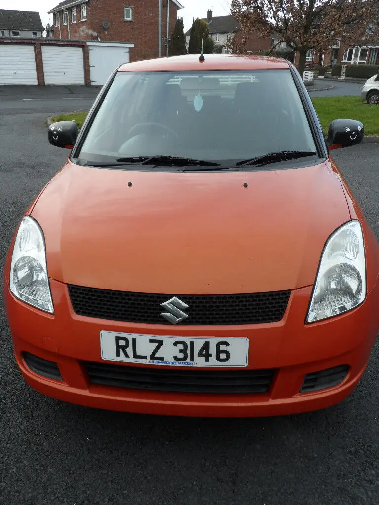 Suzuki Swift Swift 1.3 4