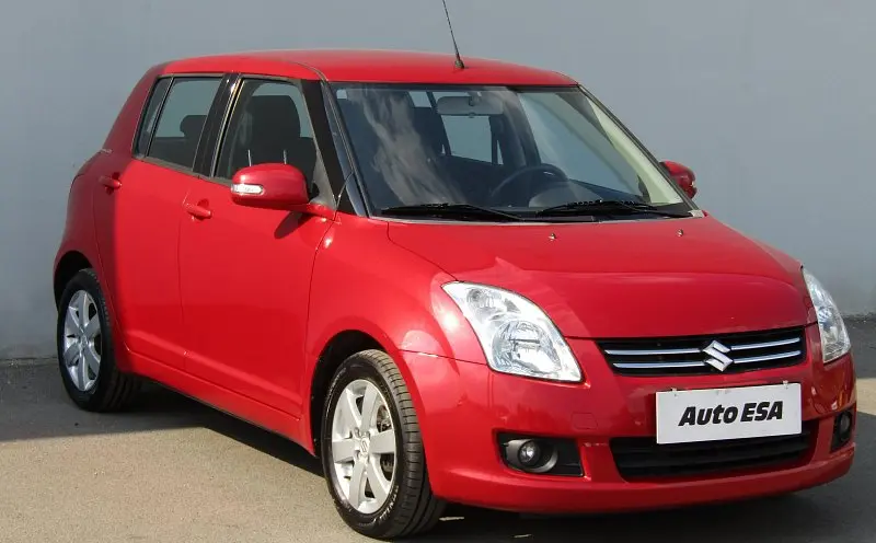 Suzuki Swift Swift 1.3 6