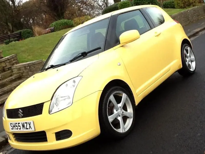 Suzuki Swift Swift 1.3 5