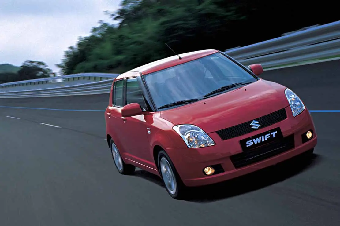 Suzuki Swift Swift 1.3 6