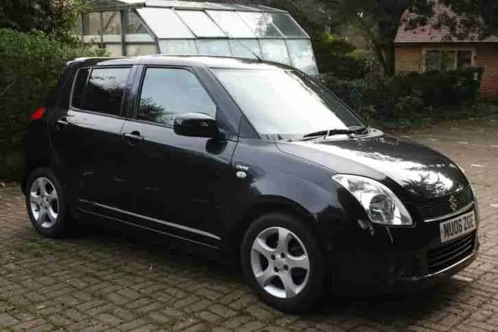 Suzuki Swift Swift 1.3 7