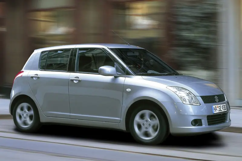 Suzuki Swift Swift 1.3 7