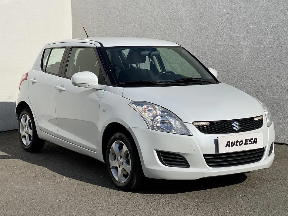 Suzuki Swift Swift 1.3 GA 2