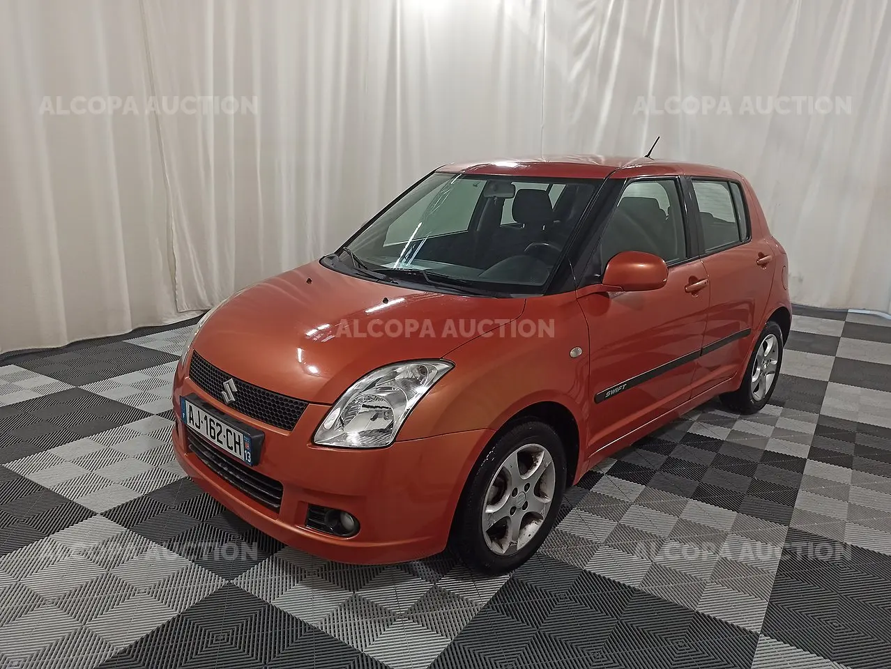 Suzuki Swift Swift 1.3 GLX 3
