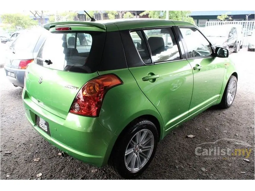 Suzuki Swift Swift 1.5 3