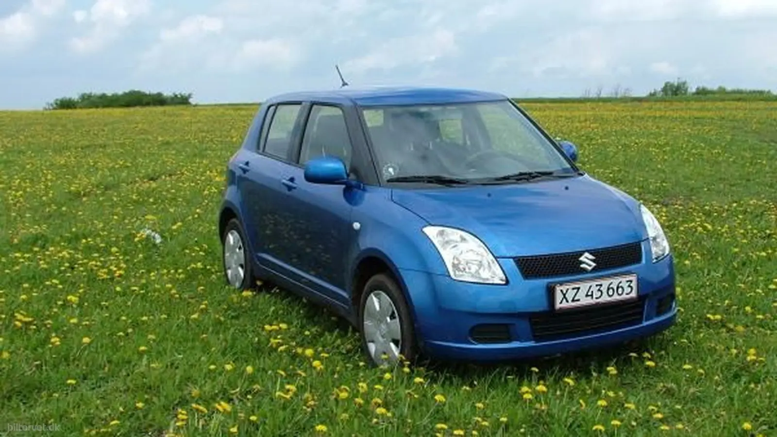 Suzuki Swift Swift 1.3 4x4 5