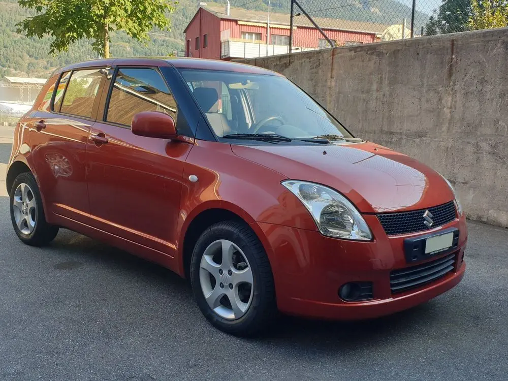 Suzuki Swift Swift 1.3 4x4 6