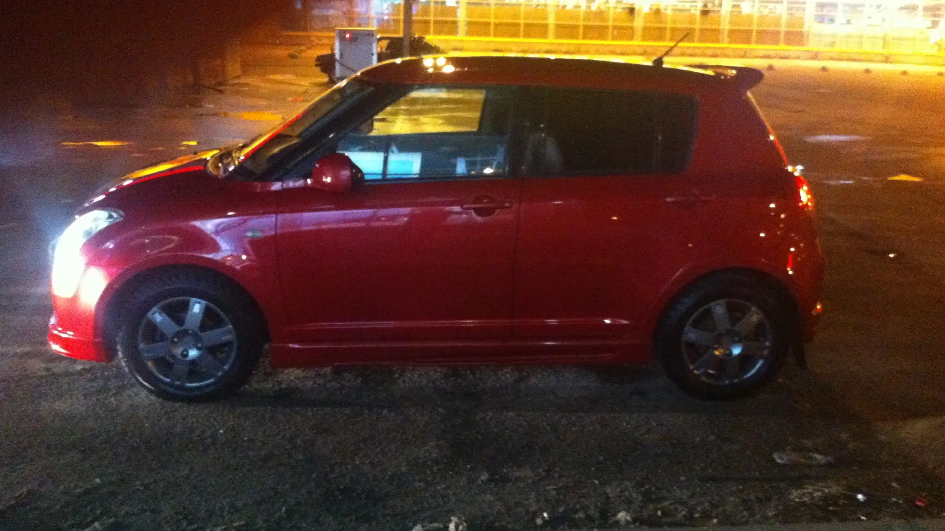 Suzuki Swift Swift 1.3 4x4 4