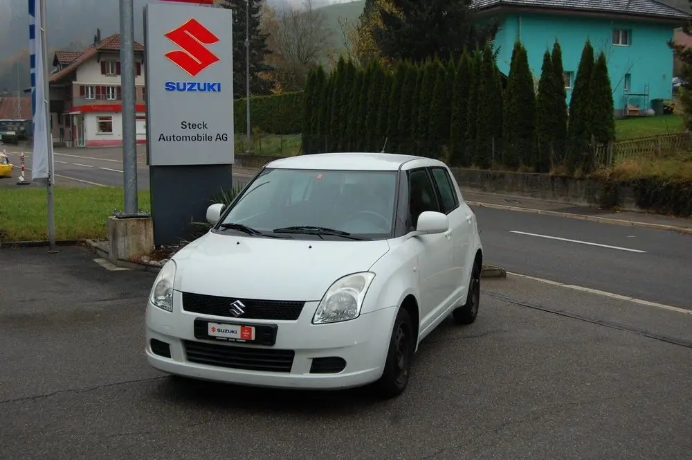 Suzuki Swift Swift 1.3 4x4 5