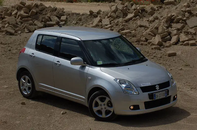 Suzuki Swift Swift 1.3 4x4 7