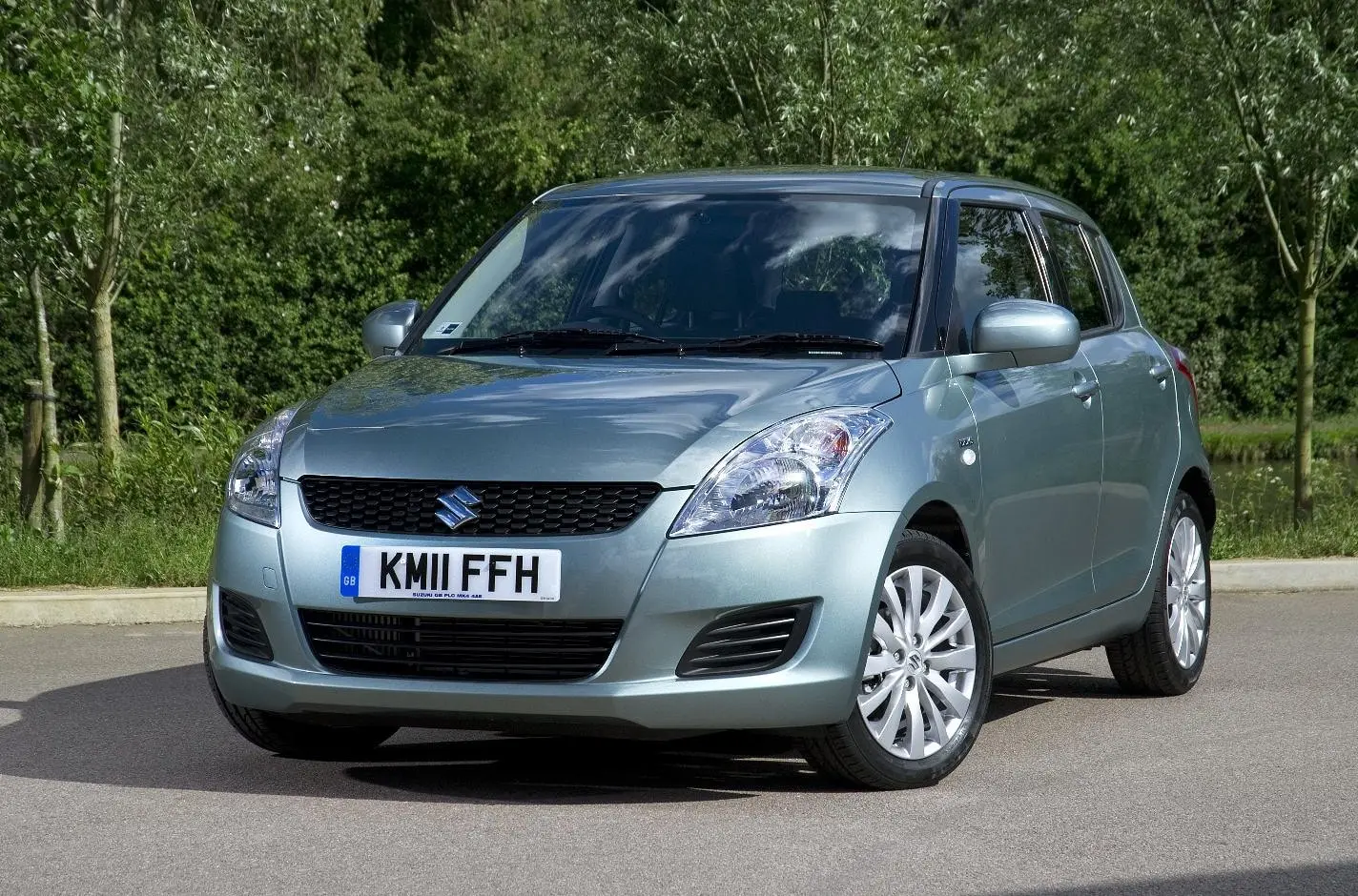 Suzuki Swift Swift 1.2 GL 3