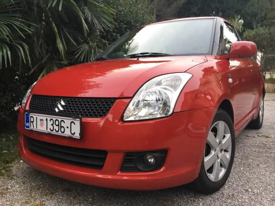 Suzuki Swift Swift 1.3 DDIS GL 0