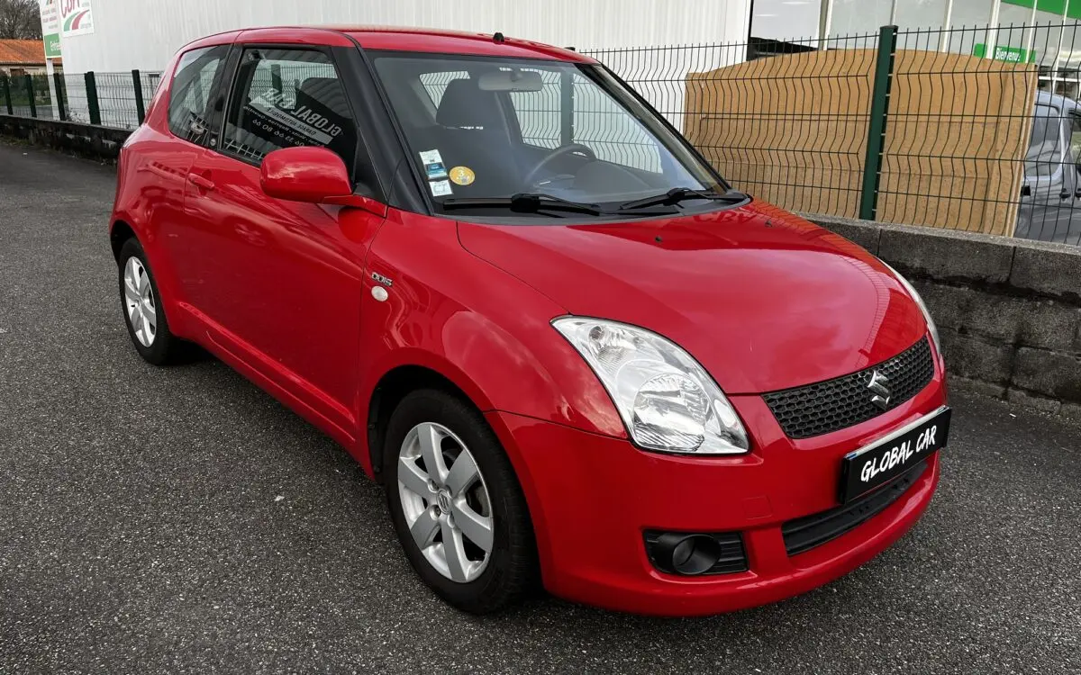 Suzuki Swift Swift 1.3 DDIS GL 4