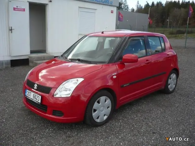 Suzuki Swift Swift 1.3 DDIS GL 1