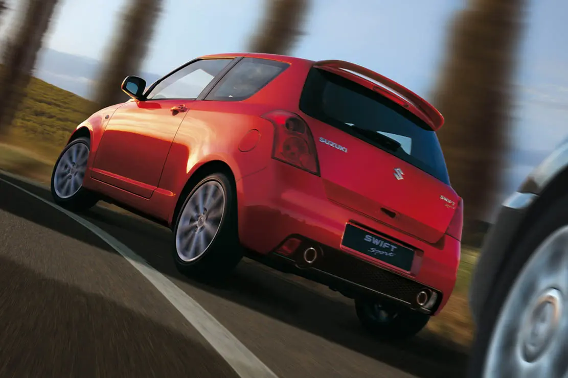 Suzuki Swift Swift 1.3 DDIS GL 3