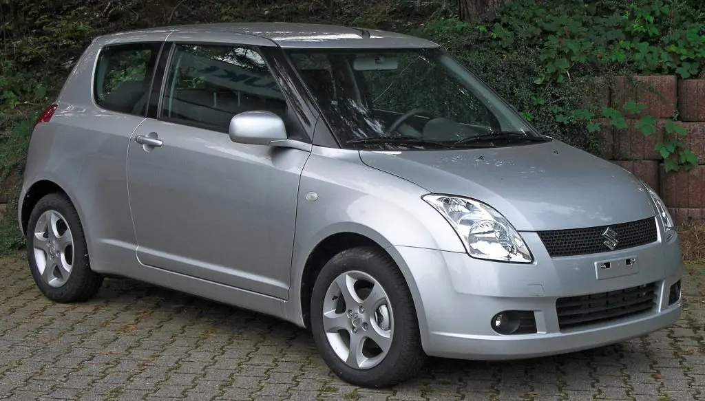 Suzuki Swift Swift 1.3 DDIS GL 4