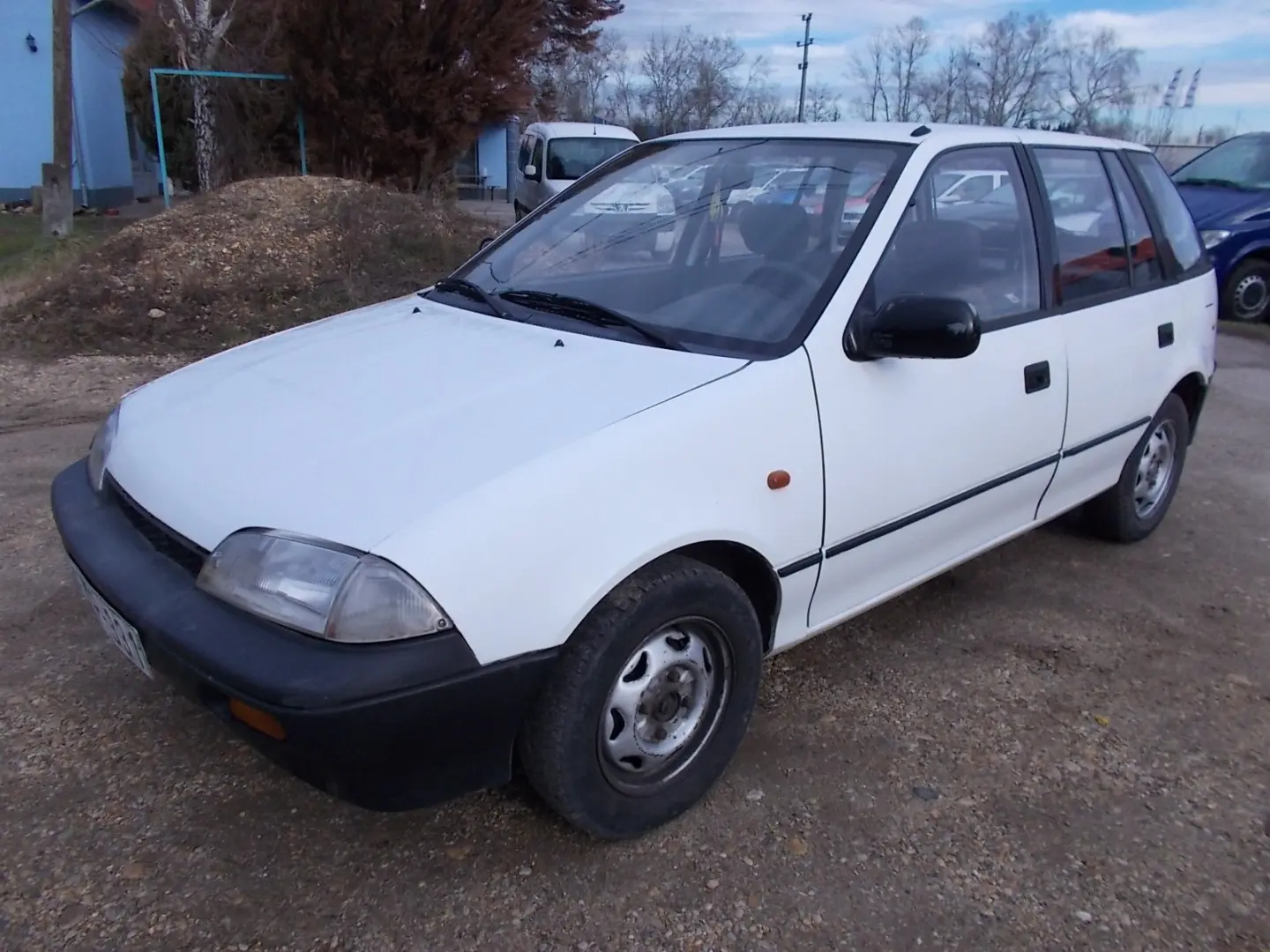 Suzuki Swift Swift 1.3 GA 6