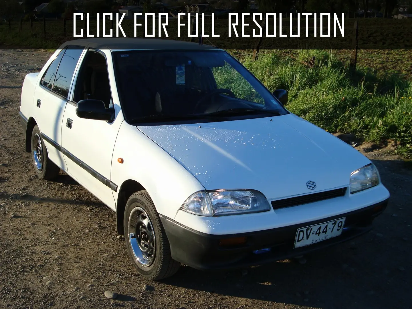 Suzuki Swift Swift 1.0 GA 0