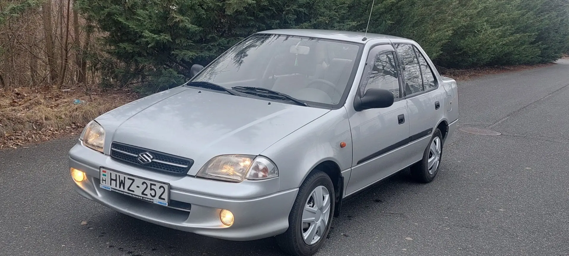 Suzuki Swift Swift 1.3 GC 2