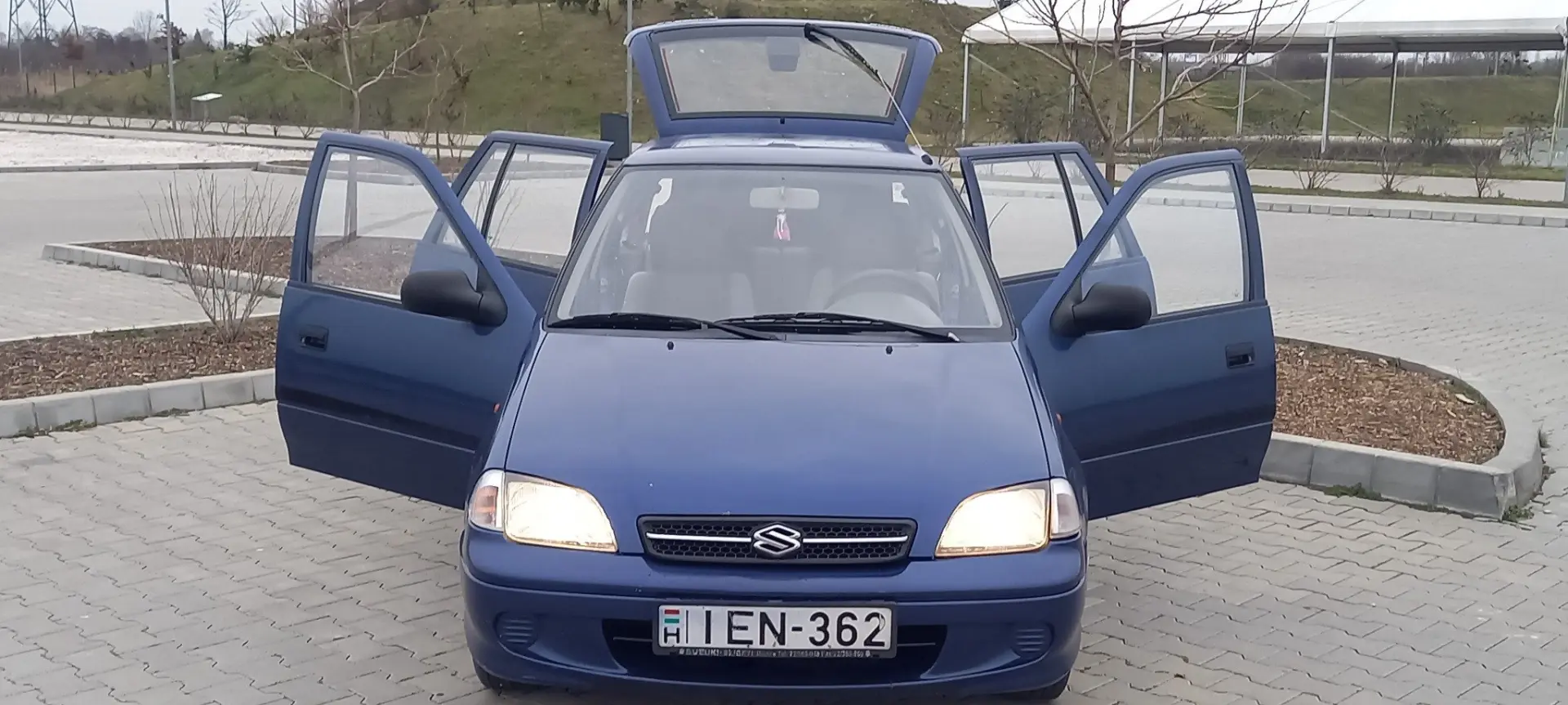 Suzuki Swift Swift 1.3 GC 3