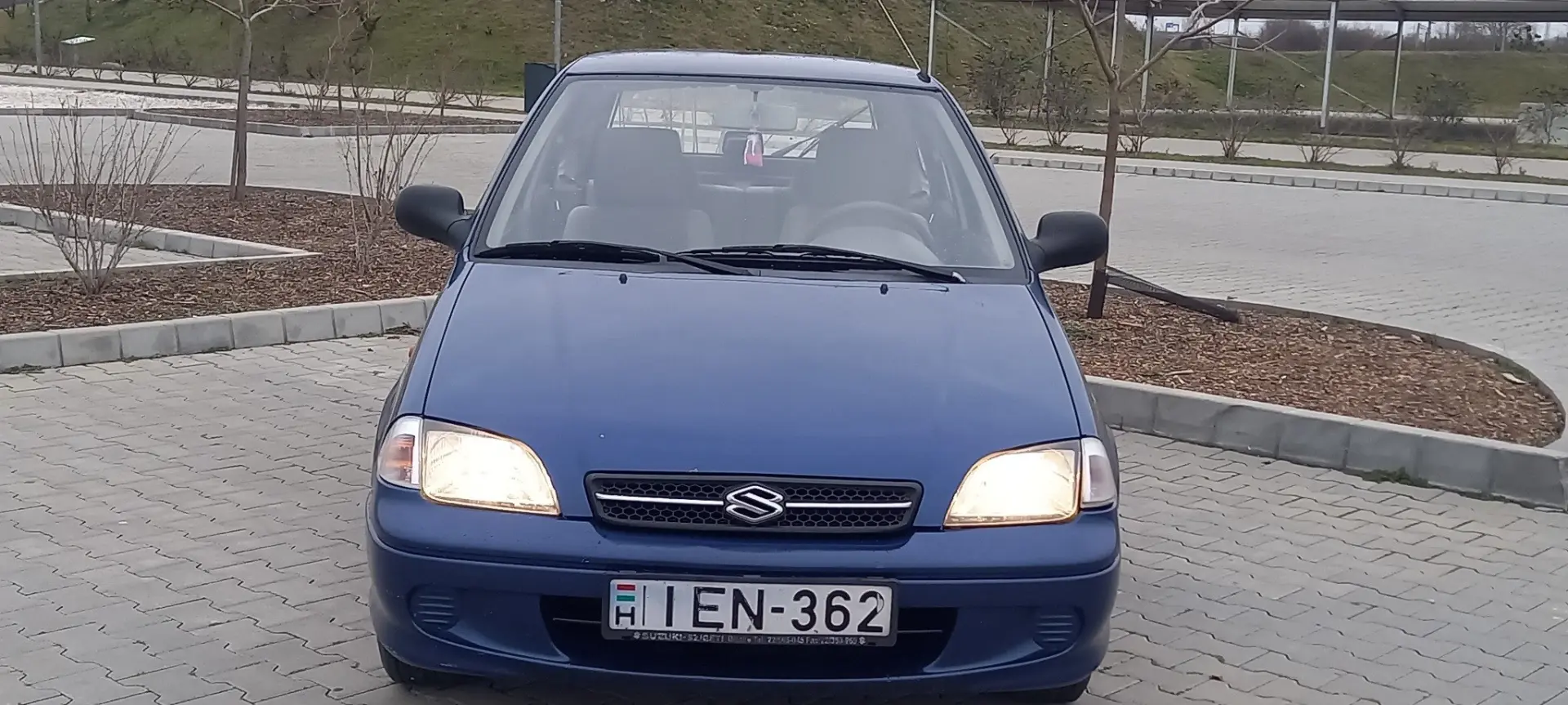 Suzuki Swift Swift 1.3 GC 4