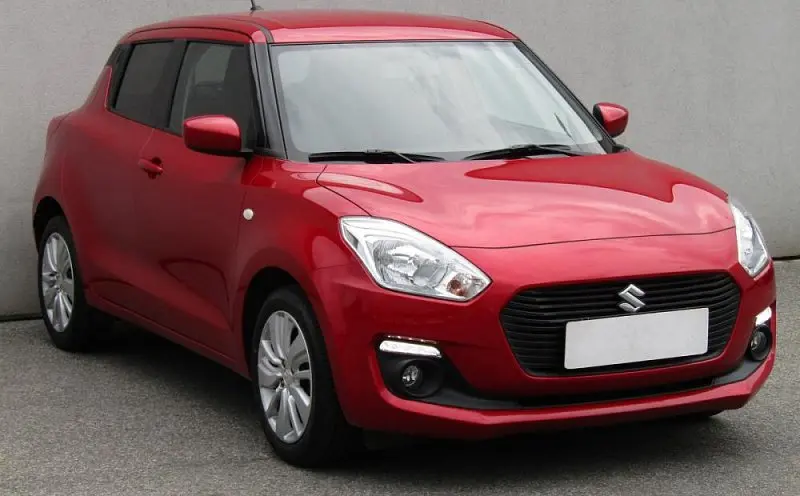 Suzuki Swift Swift 1.3 GC 6
