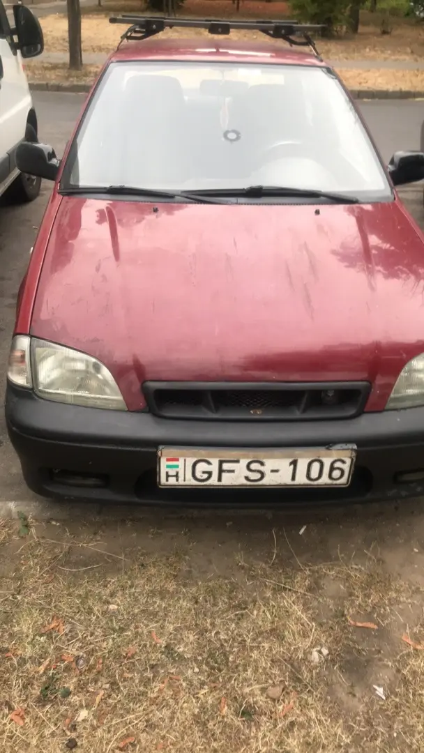 Suzuki Swift Swift 1.3 GC 0