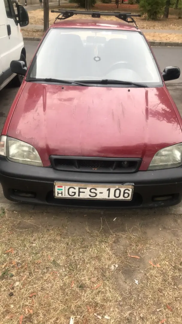 Suzuki Swift Swift 1.3 GC 1