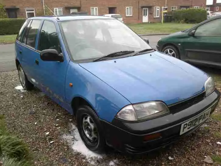 Suzuki Swift Swift 1.3 GC 2