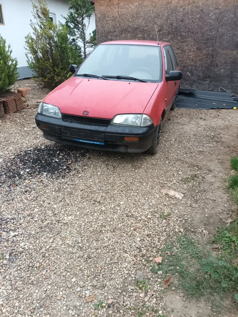 Suzuki Swift Swift 1.3 GC 3