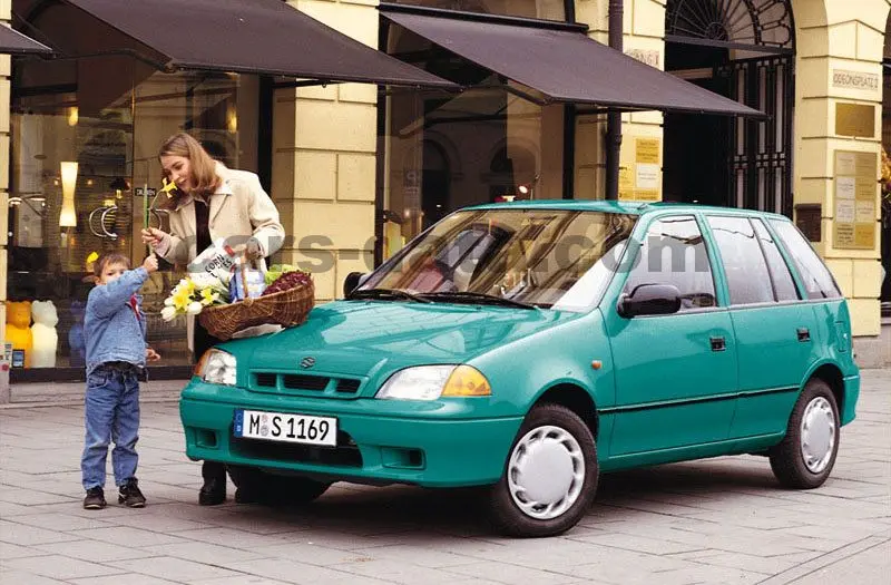 Suzuki Swift Swift 1.3 GL 0