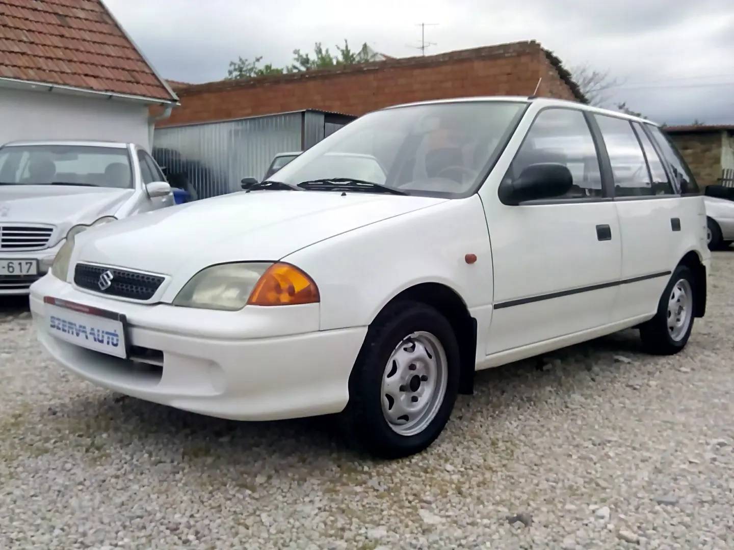 Suzuki Swift Swift 1.3 GC 3