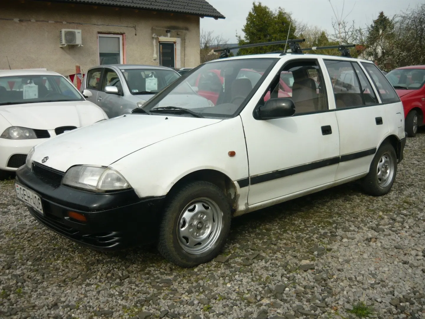 Suzuki Swift Swift 1.3 GC 5