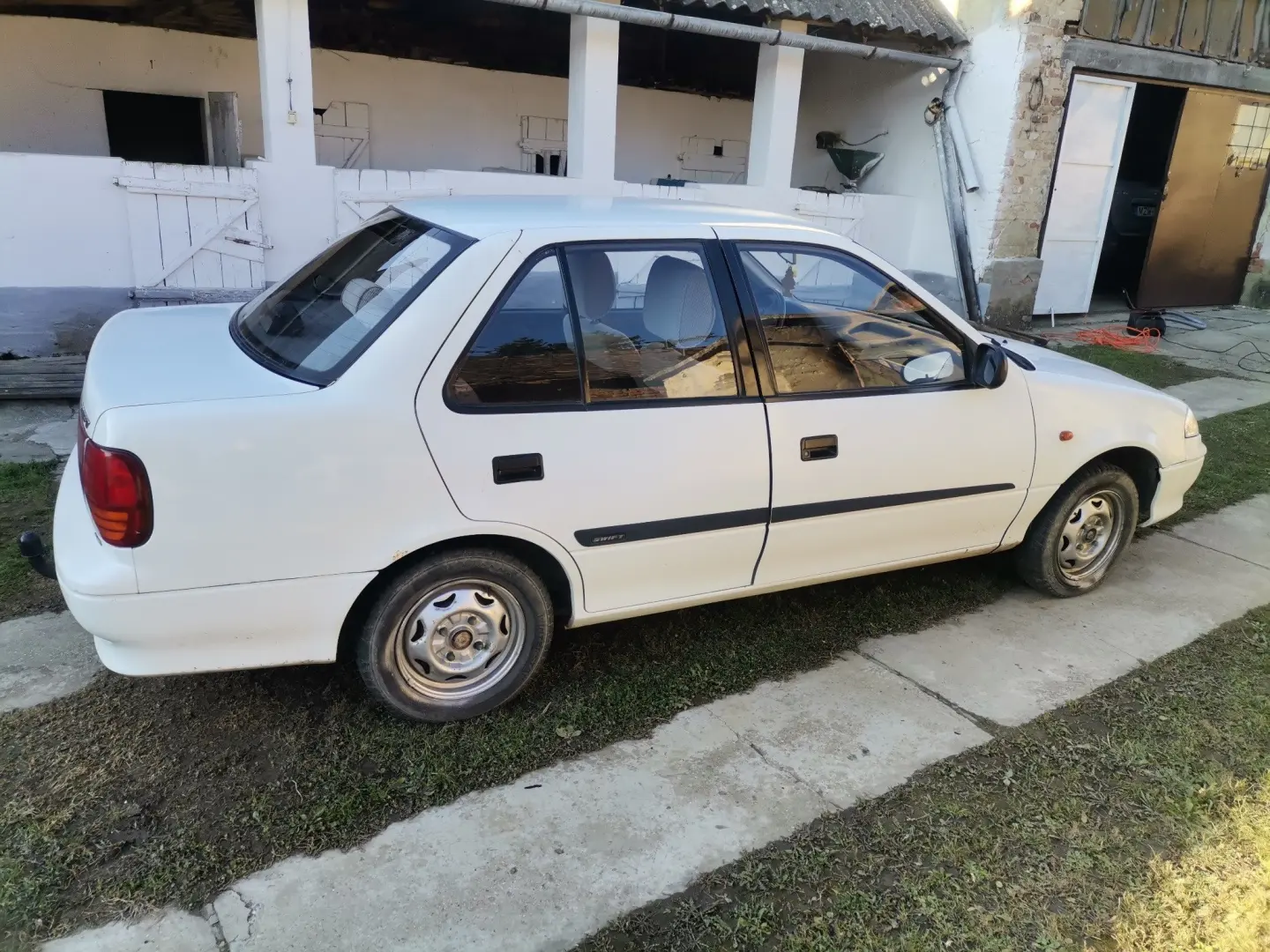 Suzuki Swift Swift 1.3 GC 5