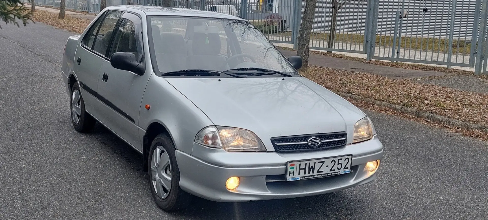 Suzuki Swift Swift 1.3 GC 5