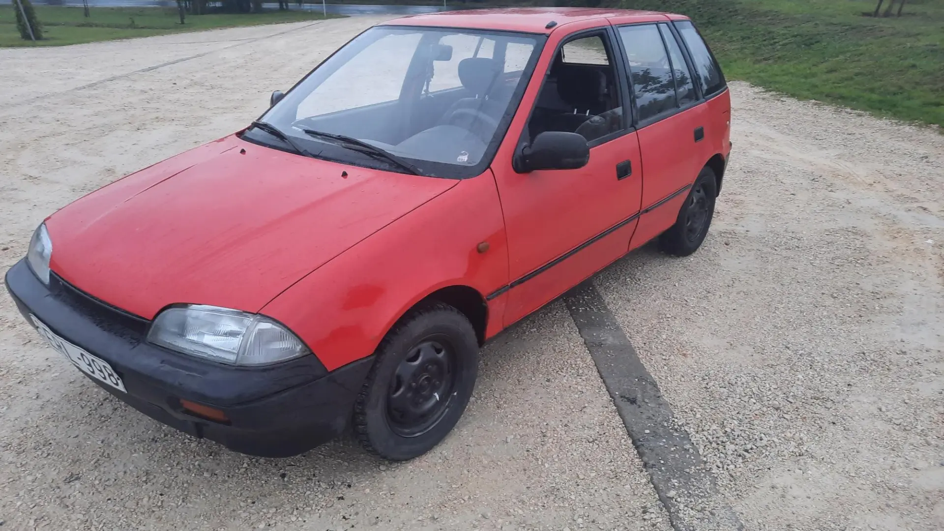 Suzuki Swift Swift 1.3 GL 3