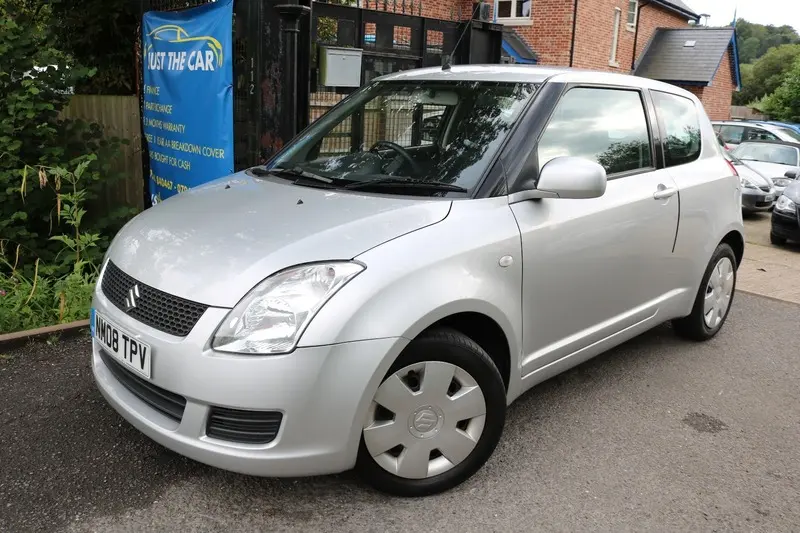 Suzuki Swift Swift 1.3 GL 4