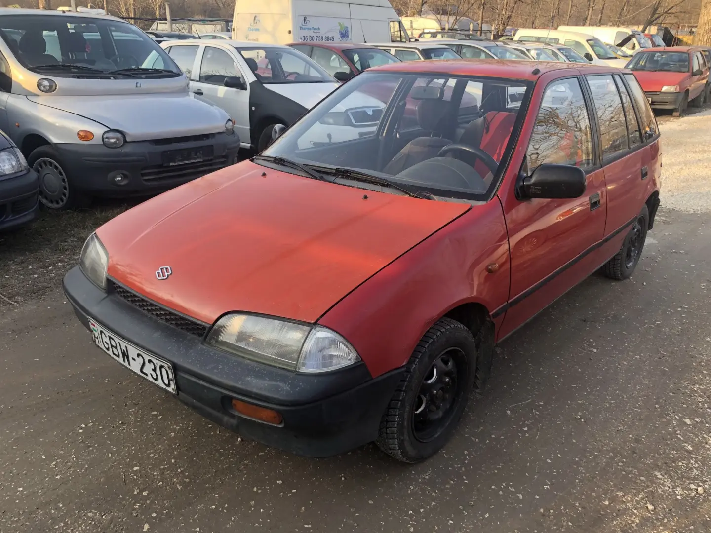 Suzuki Swift Swift 1.3 GL 5