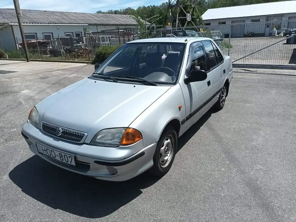 Suzuki Swift Swift 1.3 GLX 5