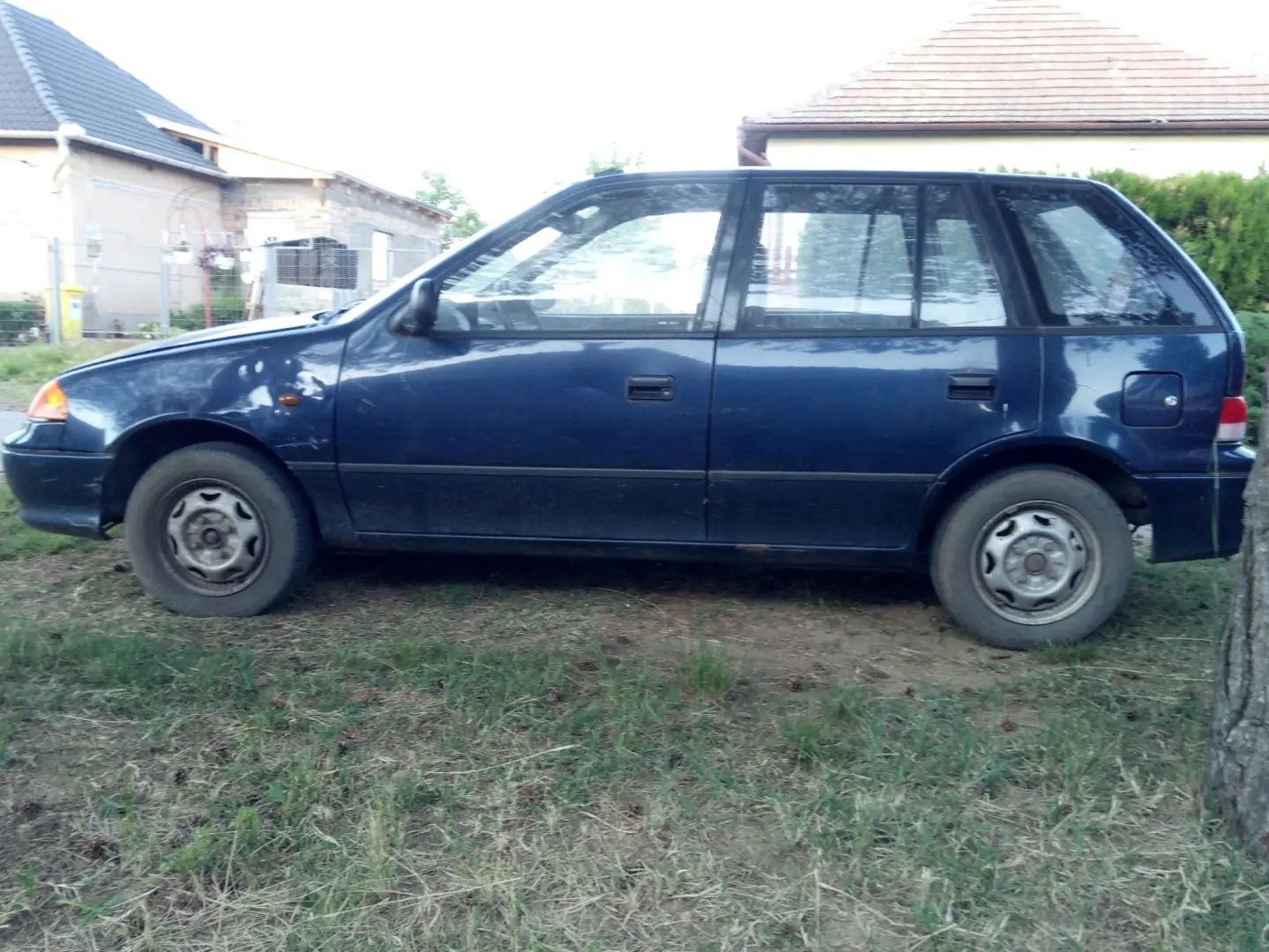 Suzuki Swift Swift 1.3 GL 4