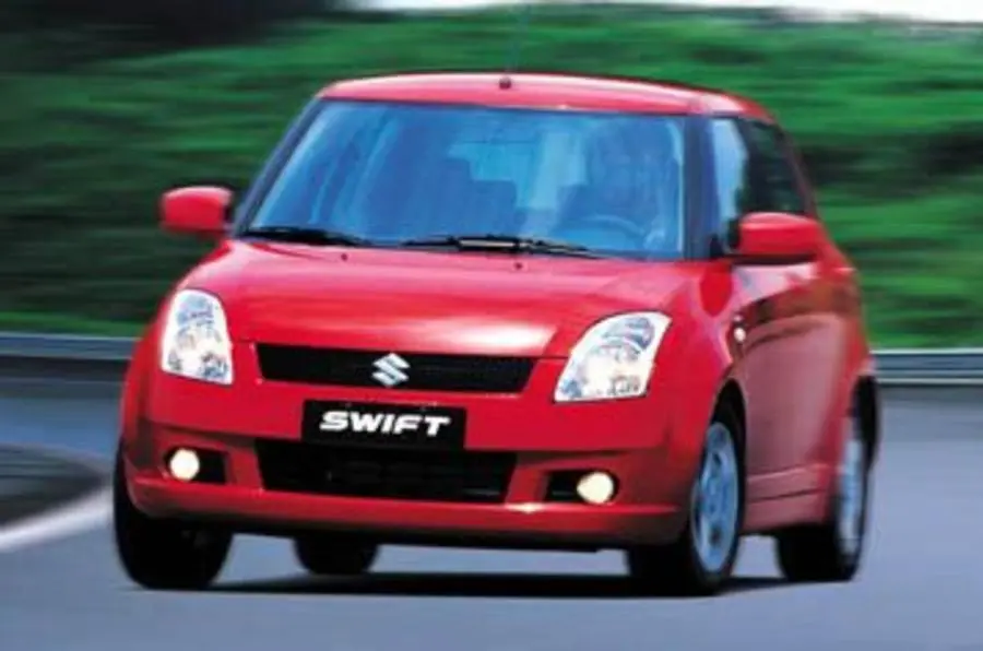 Suzuki Swift Swift 1.3 GL 6
