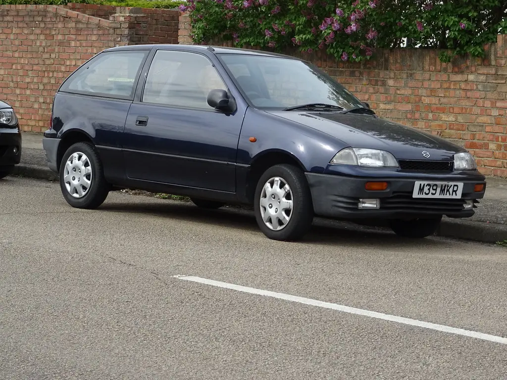 Suzuki Swift Swift 1.3 GL Sport 2